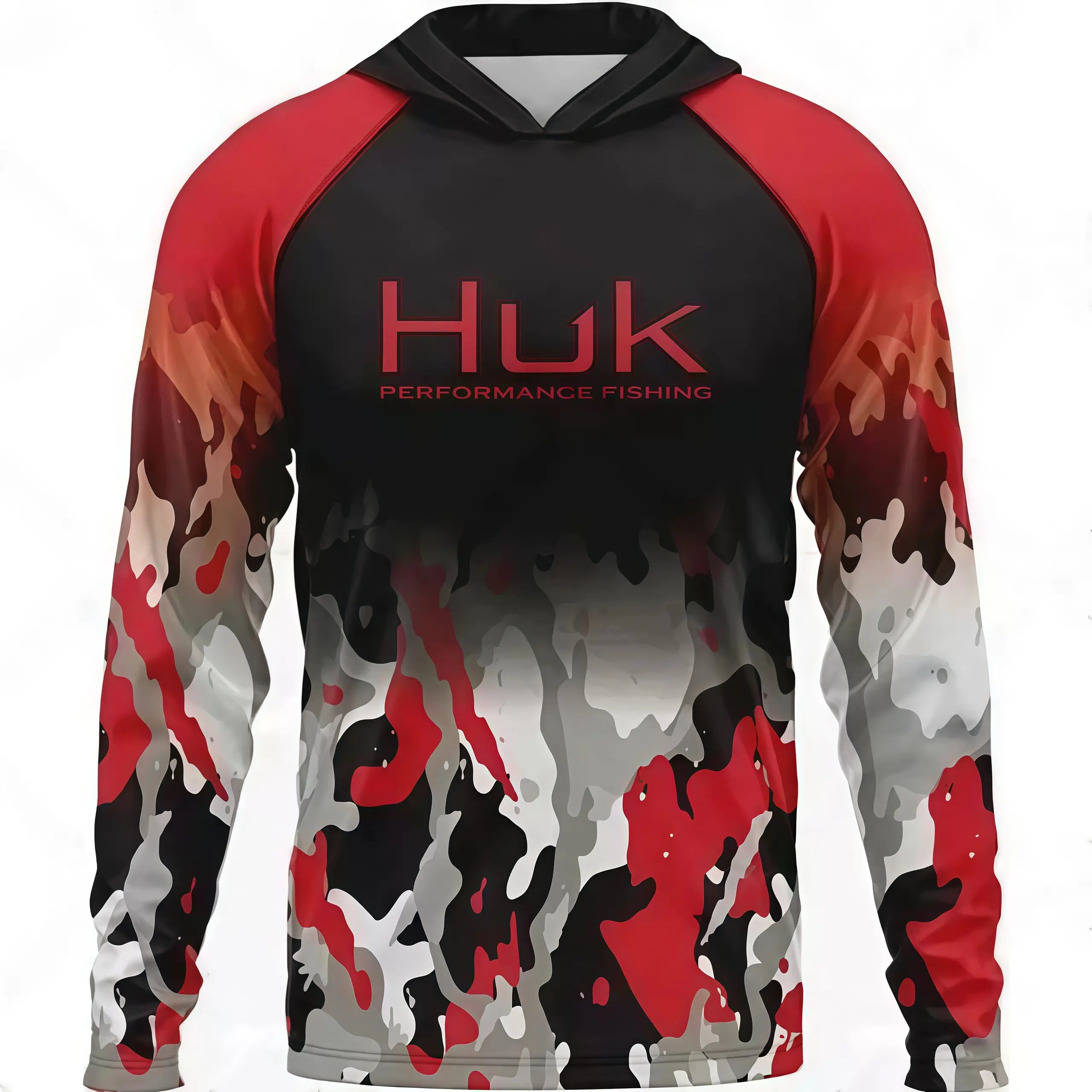 Men's outdoor hoodie, sun protection, UV protection, quick drying, breathable fishing suit, outdoor travel, fishing, ocean travel equipment casual jacket sport construction quick-dry long sleeve shirt outdoor sport hoodie clothing new men