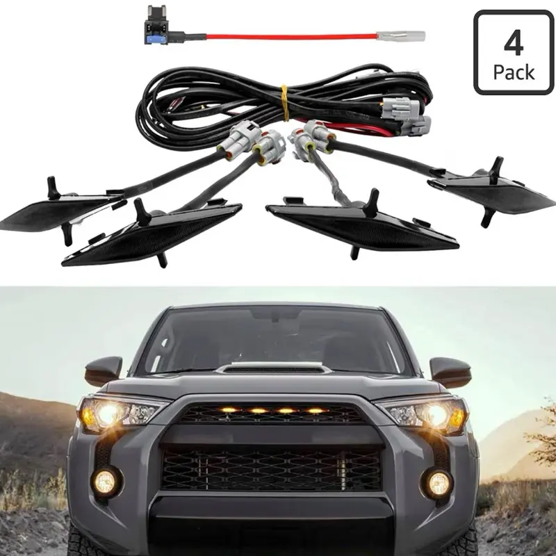 Luz de parrilla 4Runner 2014-2019