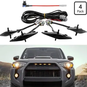 Luz de parrilla 4Runner 2014-2019