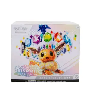 PRISMATIC ETB okemon