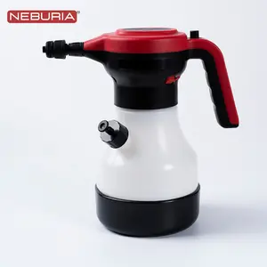 NEBURIA Electric Foam Sprayer, Professional Spray Bottle for Automotive Cleaning, Detailing, Home Cleaning and Industrial Cleaning cannon Rechargeable High Pressure Car Wash Tool clean foam cannon wash efficient cleaning car wash sprayer mirror gloss