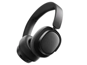 Edifier Active Noise Cancelling Headphones, Over Ear Bluetooth Headset, 92H Playtime Wired & Wireless Hi-Res Audio Certified, Fast Charging Clear Calls for Home Office Travel - Black