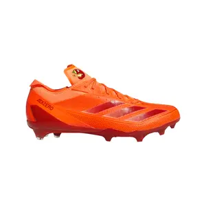 adidas Mens Adizero Electric Football Sneakers Shoes - Orange