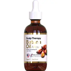 Lux Collection Scalp Therapy Scalp Oil- African Batana