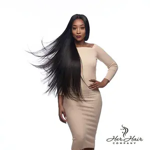 Brazilian Straight Hair 3 Bundles