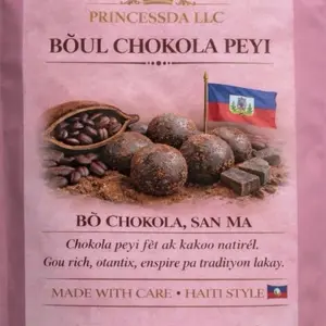 Boul chokola peyi