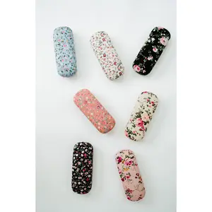 Floral Glasses Case