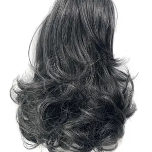Puñito)12” platinado oscura/ Dark platinum