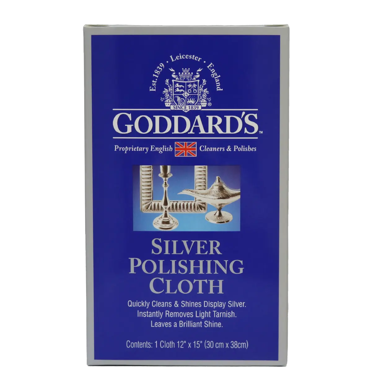 Silver Polishing Cloth