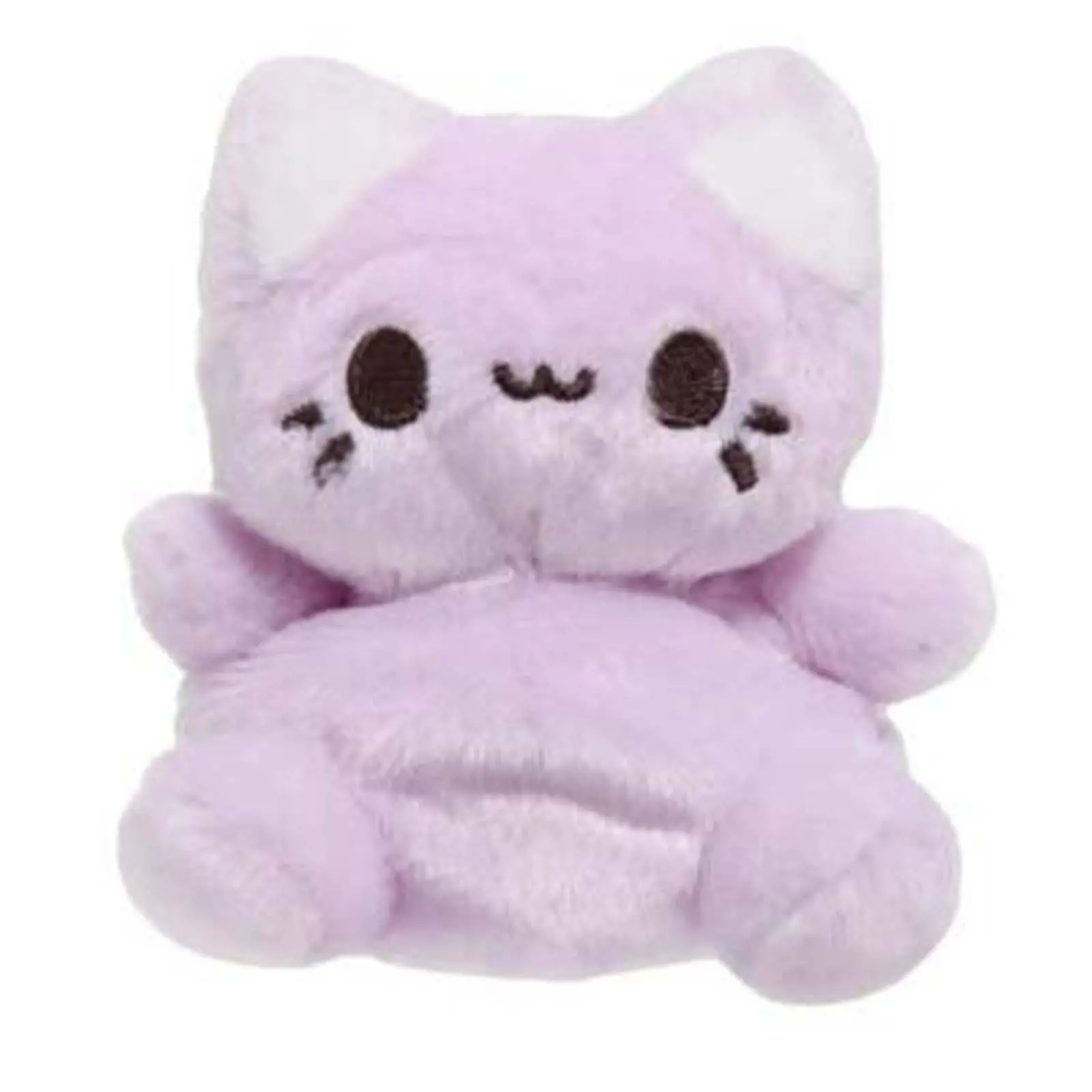 Aurora Palm Pals Tasty Peach Taro Meowchi 5 Inch Plush Figure