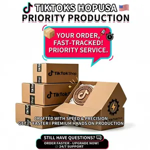 Ciel Goods Apparel Priority Production Service for Orders.Custom Apparel Add-on.