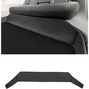 Model Y Juniper 2026 Rear Seat Under Protector Pads,2nd Row Seat Lower Protector Anti-dust Pads Compatible with  2026 Model Y Juniper (Rear Seat Under Protector)