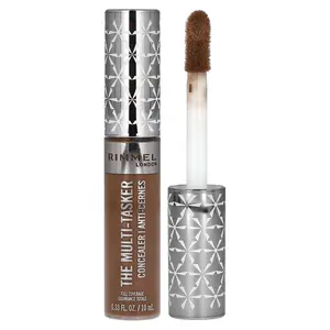 Rimmel London The Multi-Tasker, Concealer, 110 Warm Coconut, 0.33 fl oz (10 ml)