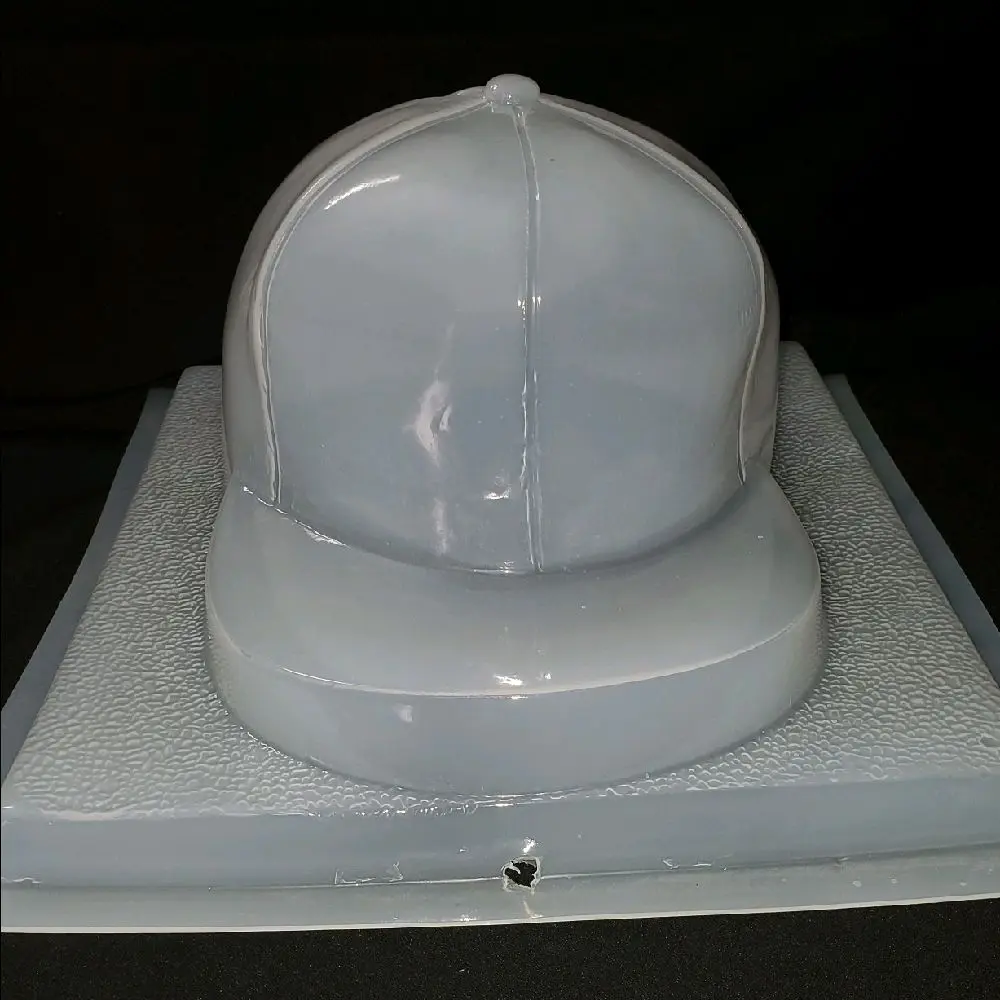 Gelatina Mold in Cap Hat Design Gelatina Mold in Cap Hat Design