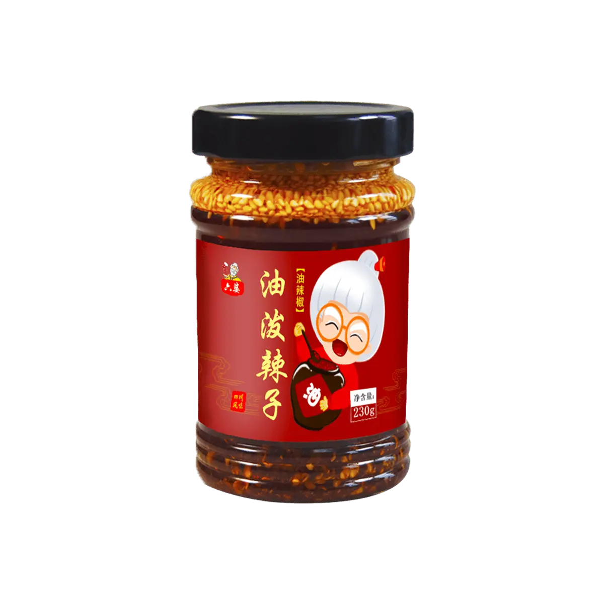 CDLP Spicy Chili Oil - Packaging May Vary, 8.11oz