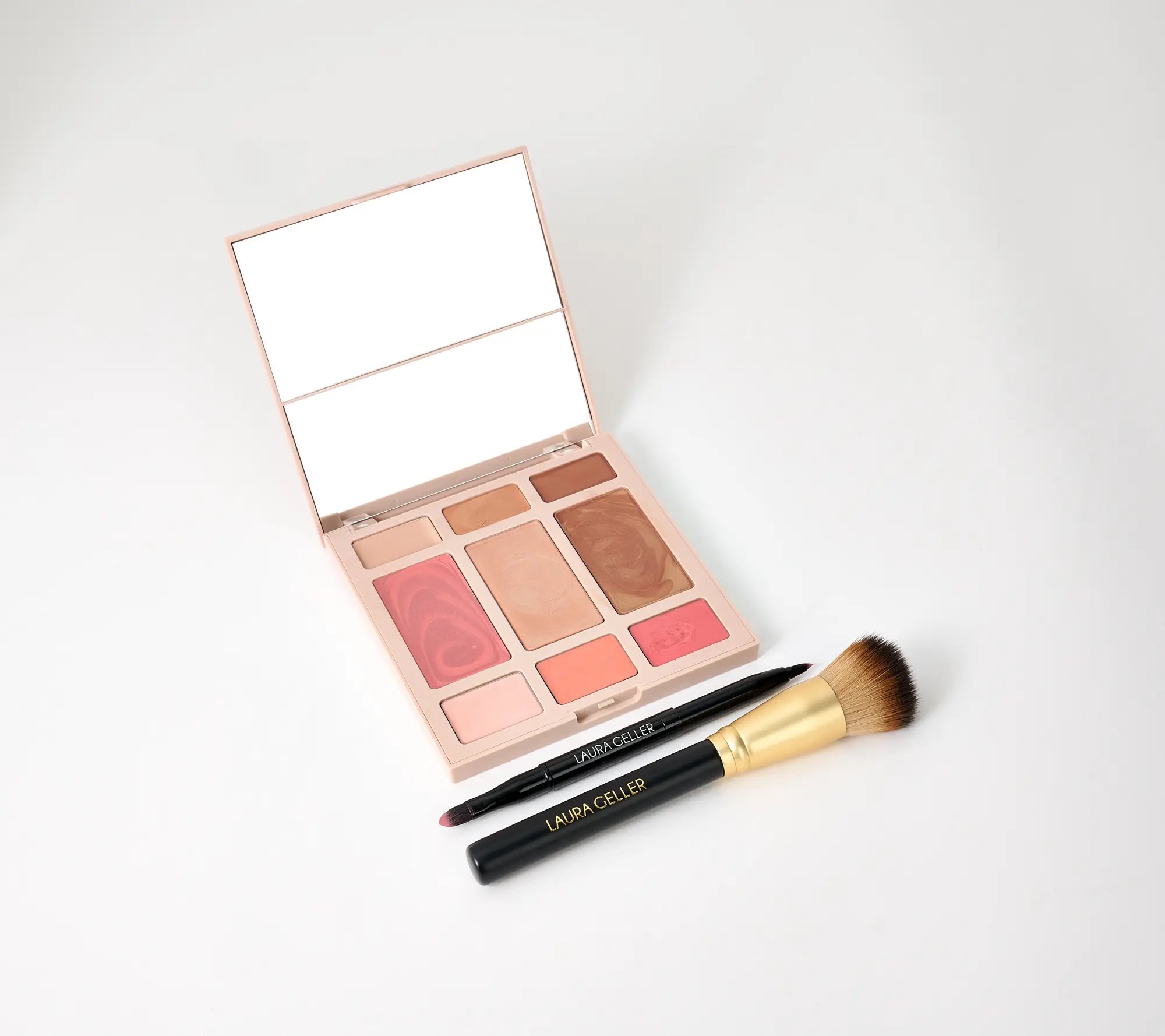 Laura Geller Best of the Best Full Face Palette w Brush