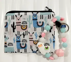 Love Llama Life Wallet