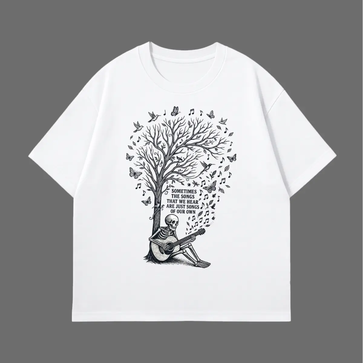 [SALE UP TO 50%] Vintage Grateful Dead Eyes of the World Unisex T-Shirt, Rock Band Music Lover Gift