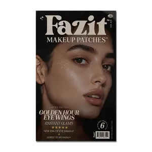 Golden Hour Eye Wings