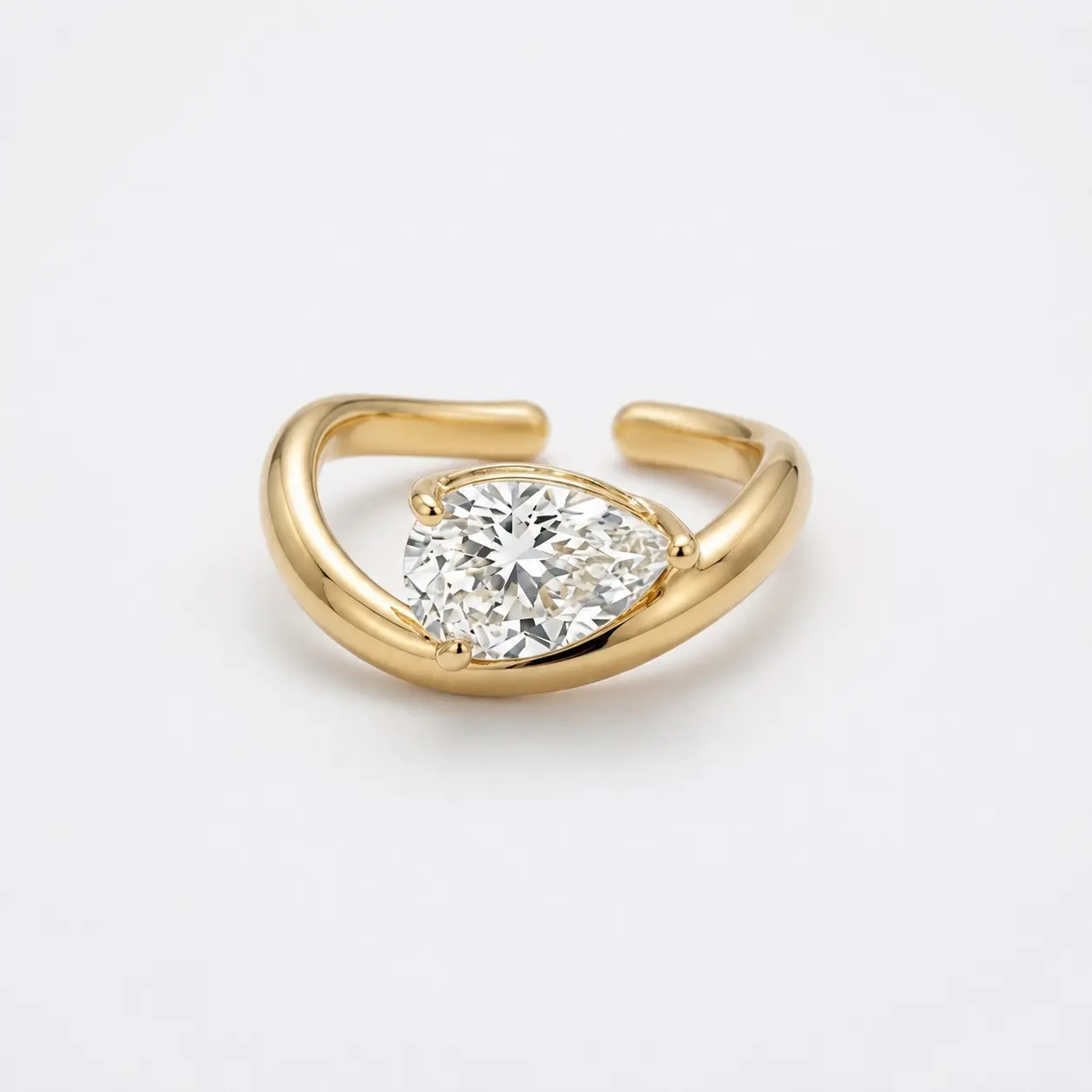 Crystal Ring