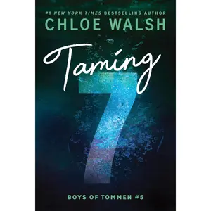 Taming 7 (Boys of Tommen, 5) - Paperback