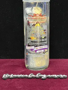 Candle tumba trabajo