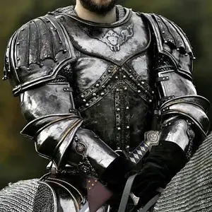 Single Piece European Medieval Viking Sword Sheath Belt Cosplay Costume Accessory Leather Strap, Ca Prop Safe No Hazardous Material