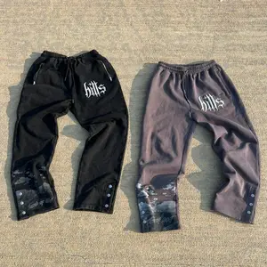 LAMB OF GOD Baggy Sweat Pants