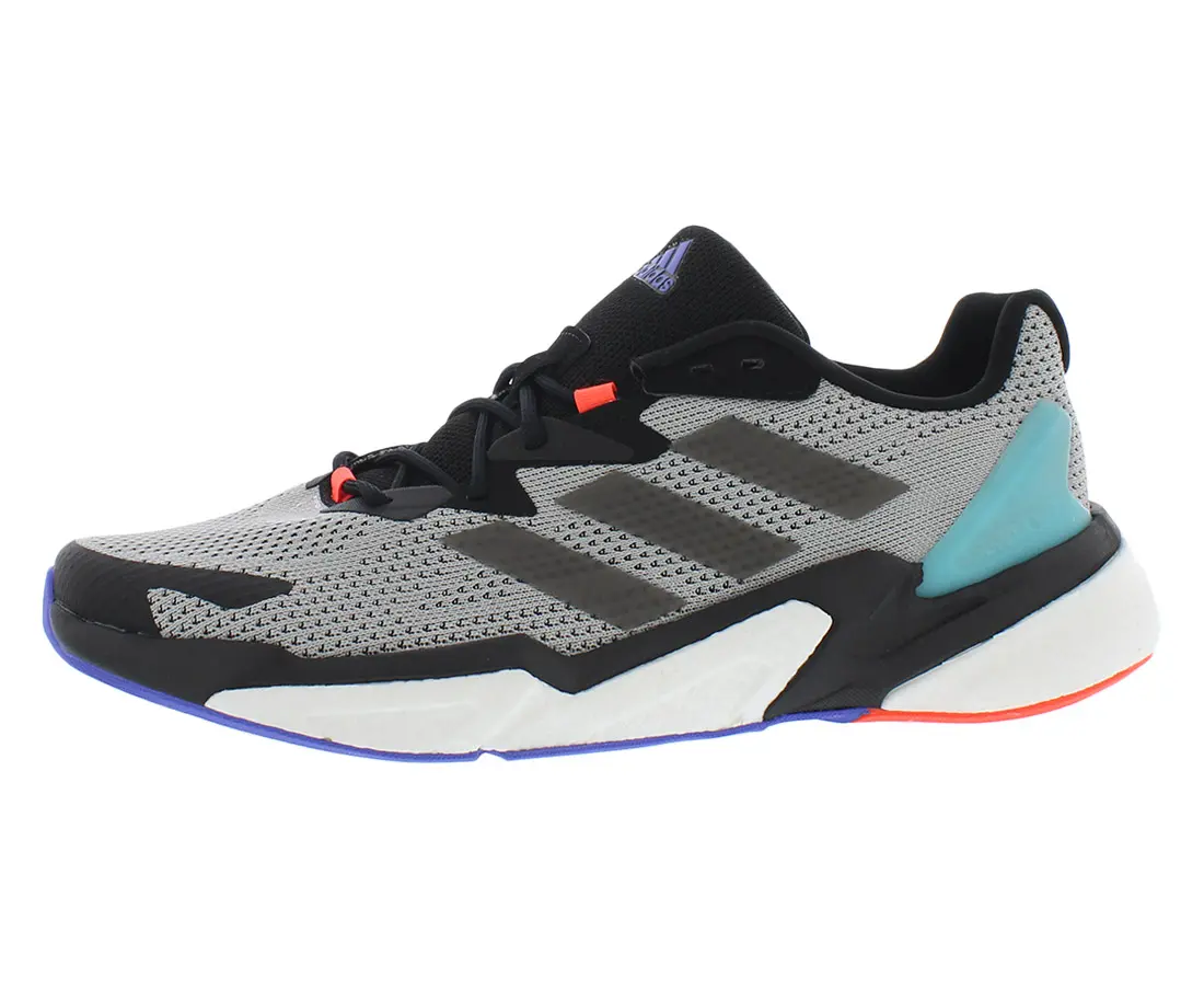 Adidas X9000L3 Men's Sports Shoes, Athletic Sneaker for Gym Training and General Sports Activities Footwear, Classic Men's Sneaker, Walking Shoes, Closed, Casual