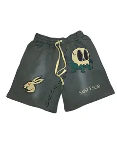 Slow & Steady Shorts