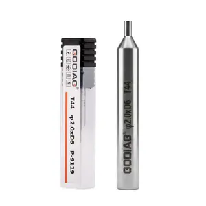 GODIAG T44 2.0MM Tracer φ2.0xD6x45L For Ilco, SILCA MATRIX; Keyline 303/308，PUNTO,T-REX,T-REX ADVANCE; JMA CARRI,CAPRI SMART