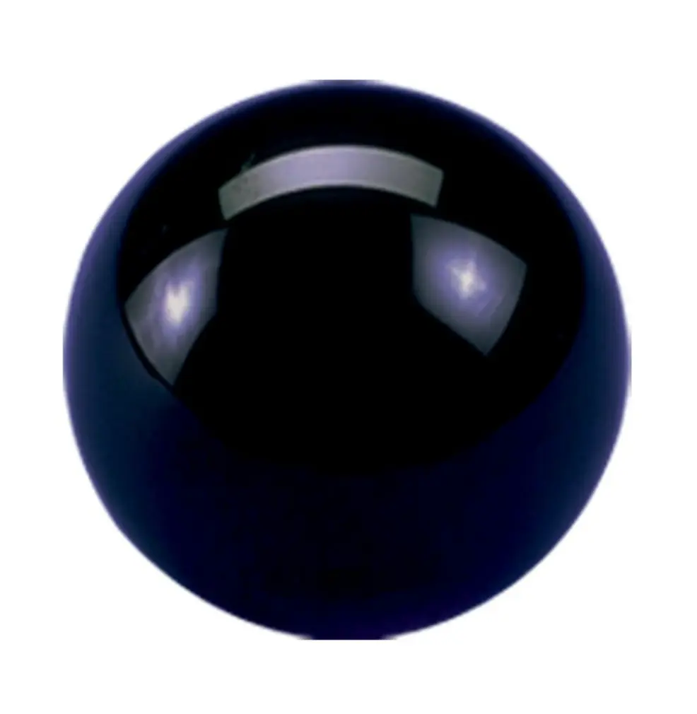 Aramith Black Snooker Ball - Professional Billiard Balls for Competitive Cue Sports Events, Reversible
