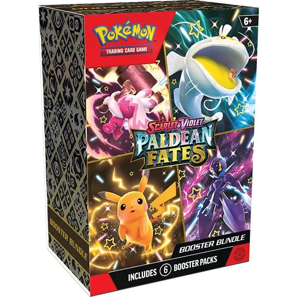 paldean fates booster box reddit - TikTok Shop paldean fates booster box reddit - TikTok Shop