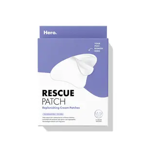 Hero Rescue Patch – The Moisturizing Cream Patch for Post-Blemish Skin