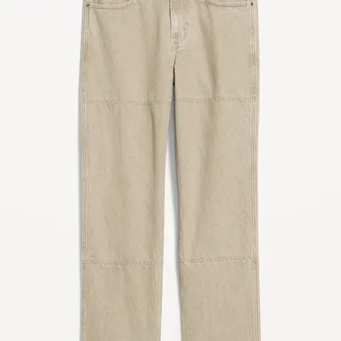 Old Navy Men's 90s Loose Double-Knee Carpenter Jeans