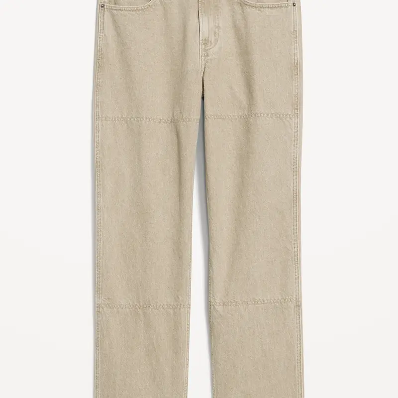 Old Navy Men's 90s Loose Double-Knee Carpenter Jeans