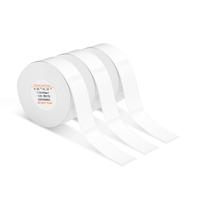 3 Roll Tape White