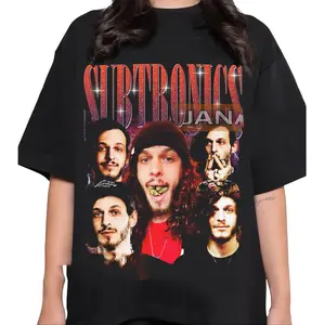 Vintage Subtronics T-Shirt Gift for Women and Men