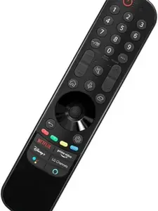 AN-MR21GA Infrared Remote Control Replacement for All LG Series Smart TV, Replaced AN-MR18BA AN-MR19BA AN-MR20GA AN-MR650A/B/G AN-MR600 AN-MR500 Controller [NO Voice Magic Pointer Function]