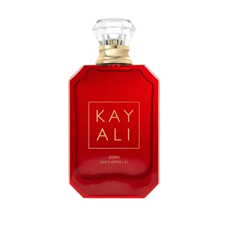 KAYALI EDEN JUICY APPLE 01 Unisex Eau de Parfum Spray, 3.4 oz/100 mL