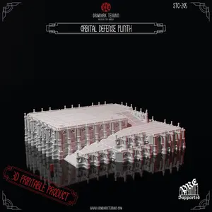 STC-205: Orbital Defense Plinth