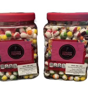 2 tubs of Freeze dried Skittlezzz freeze-dried candy