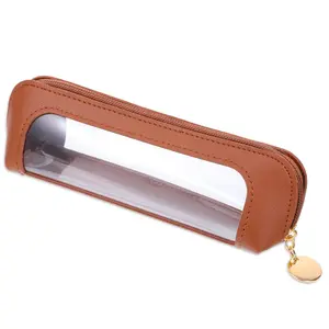 Portable Makeup Brush Bag,Zipper Storage Bag Organizer Pouch,Versatile Storage Stationery, Travel Storage Bag, Portable Cosmetic Storage Bag
