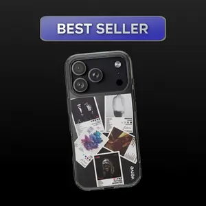 Future Album Covers and Tracklists Clear Phone Case | Compatible for iPhone 17 series & More