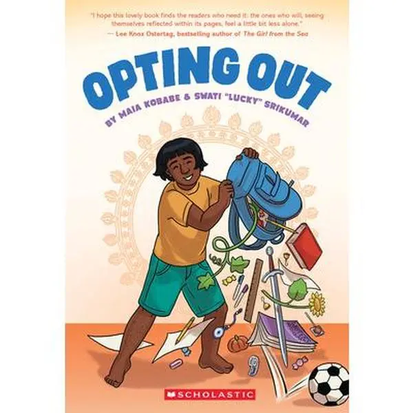 Opting Out - Maia Kobabe, English Children's Literature & Art Trade Paperback (1.01 lbs, 7.99" h x 5.56" l x 0.91" w, Lyla)
