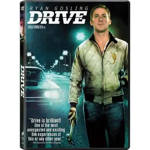 Drive  [DVD Video Disc] Ac-3/Dolby Digital, Dolby, Subtitled, Widescreen
