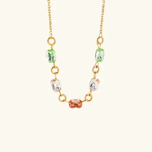 Sorbet Necklace