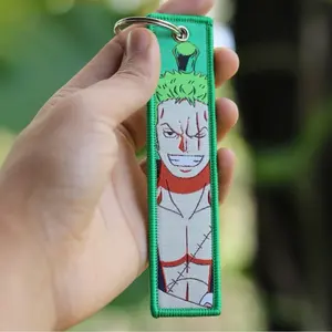 Zoro - Key Tag Anime