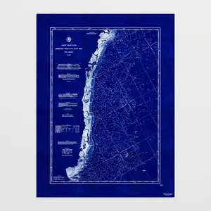 Absecon Inlet To Cape May INDIGO