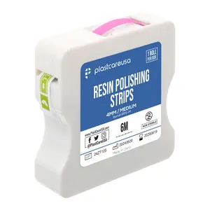 Dental Polishing Strips Kit - Teeth Sanding Tape for Tooth Flossing & Cleaning